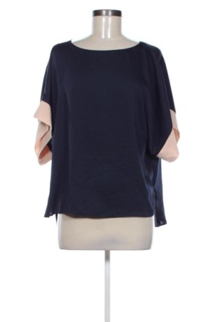 Дамска блуза Zara, Размер S, Цвят Син, Цена 10,73 €, #137851553
