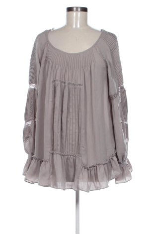 Bluzka damska Zara, Rozmiar M, Kolor Beżowy, Cena 62,99 zł, #137851936