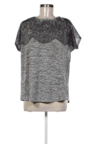 Дамска блуза LC Waikiki, Размер XXL, Цвят Сив, Цена 15,00 €, #137851987