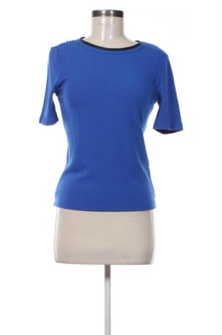 Bluzka damska Zara, Rozmiar M, Kolor Niebieski, Cena 46,99 zł, #137852250