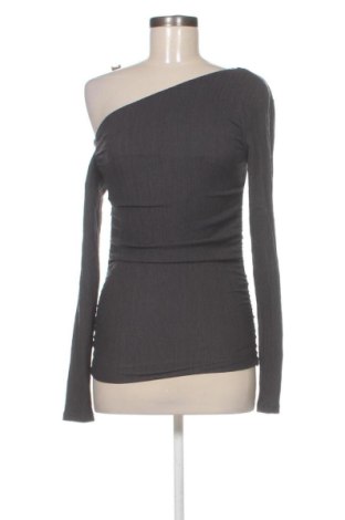 Bluză de femei Zara, Mărime S, Culoare Gri, Preț 48,99 Lei, #137852451