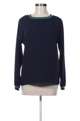 Γυναικεία μπλούζα Edc By Esprit, Μέγεθος S, Χρώμα Μπλέ, Τιμή 18,99 €, #137852660