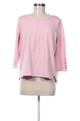 Γυναικεία μπλούζα Gerry Weber, Μέγεθος L, Χρώμα Ρόζ , Τιμή 25,99 €, #137852946