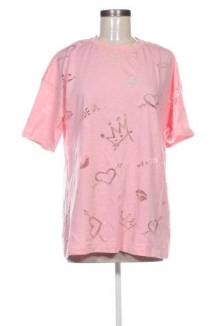 Dámske tričko Unbranded, Veľkosť XXL, Farba Ružová, Cena  9,00 €, #137853242
