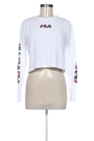 Bluză de femei FILA, Mărime M, Culoare Alb, Preț 133,99 Lei, #137853352