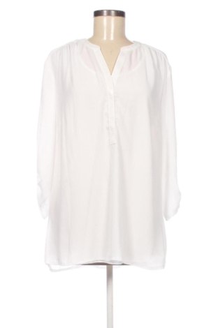 Дамска блуза Canda, Размер XXL, Цвят Бял, Цена 10,00 €, #137853355