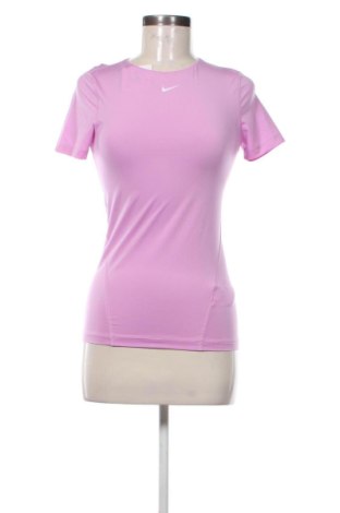 Bluzka damska Nike, Rozmiar XS, Kolor Różowy, Cena 78,99 zł, #137853431