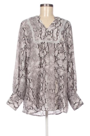 Damen Shirt Belle Curve, Größe XXL, Farbe Mehrfarbig, Preis 10,00 €, #137853488