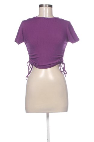 Bluzka damska Unbranded, Rozmiar S, Kolor Fioletowy, Cena 42,34 zł, #137854062