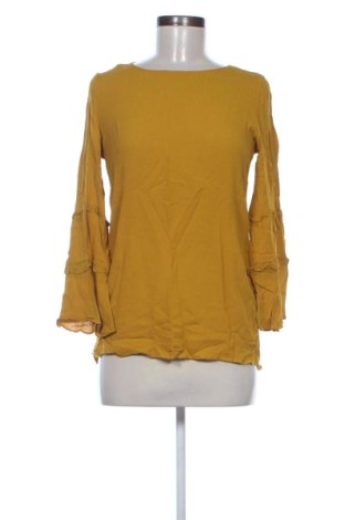 Dámská halenka Massimo Dutti, Velikost S, Barva Žlutá, Cena  607,00 Kč, #137854603