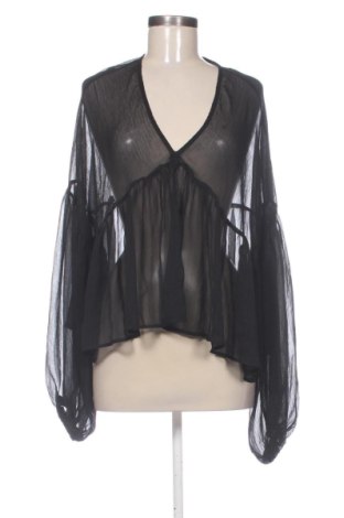 Bluzka damska NA-KD, Rozmiar XL, Kolor Czarny, Cena 105,84 zł, #137854884