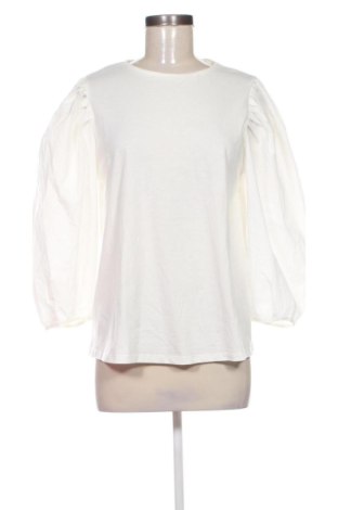Bluză de femei Massimo Dutti, Mărime L, Culoare Ecru, Preț 344,18 Lei, #137855179