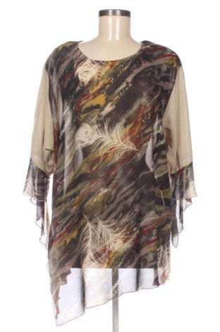 Bluză de femei Unbranded, Mărime 3XL, Culoare Multicolor, Preț 52,49 Lei, #137855316