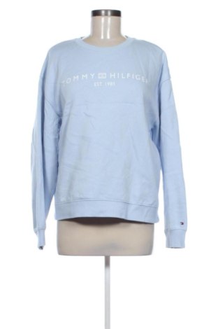 Дамска блуза Tommy Hilfiger, Размер XL, Цвят Син, Цена 35,27 €, #137855418