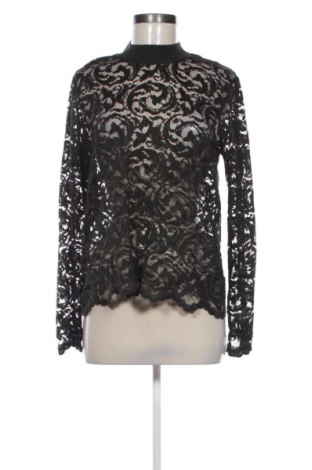 Bluză de femei Samsoe & Samsoe, Mărime L, Culoare Negru, Preț 228,99 Lei, #137855429