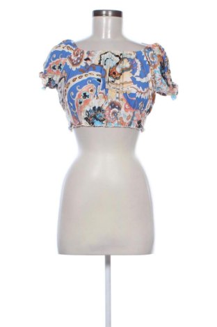 Bluză de femei Unbranded, Mărime XS, Culoare Multicolor, Preț 52,49 Lei, #137855454