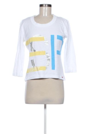 Дамска блуза Esprit, Размер XL, Цвят Бял, Цена 17,89 €, #137855801