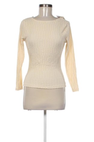 Bluză de femei Unbranded, Mărime S, Culoare Ecru, Preț 96,90 Lei, #137855871