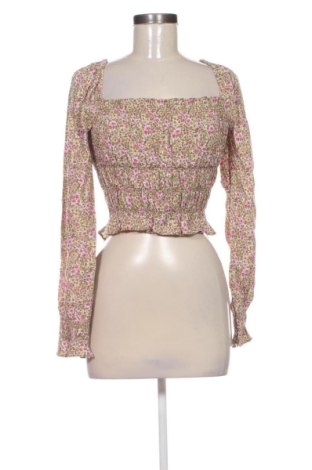 Дамска блуза H&M, Размер S, Цвят Многоцветен, Цена 10,00 €, #137856176