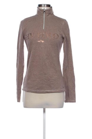 Дамска блуза Hv Polo, Размер S, Цвят Кафяв, Цена 10,22 €, #137857057