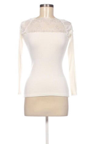 Bluzka damska Unbranded, Rozmiar S, Kolor ecru, Cena 42,34 zł, #137857459