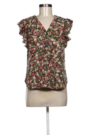 Дамска блуза Zara, Размер S, Цвят Многоцветен, Цена 10,00 €, #137857596