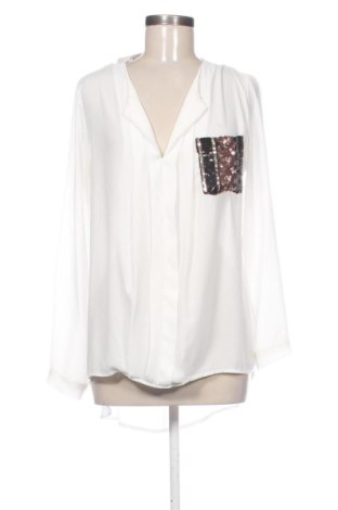 Bluzka damska Unbranded, Rozmiar L, Kolor Biały, Cena 76,20 zł, #137857664