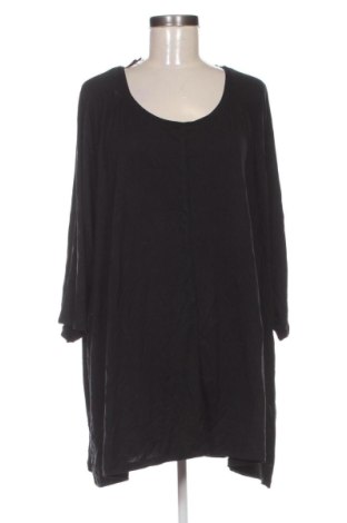 Dámská halenka C&A, Velikost 4XL, Barva Černá, Cena  369,00 Kč, #137858016