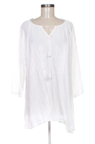 Női blúz Woman By Tchibo, Méret 3XL, Szín Fehér, Ár 3 546 Ft, #137858668
