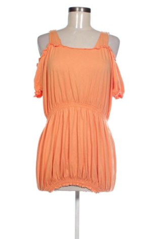 Bluză de femei Unbranded, Mărime M, Culoare Portocaliu, Preț 51,00 Lei, #137859196