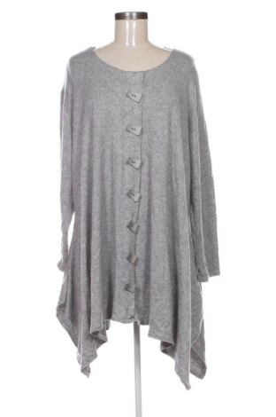 Női blúz Unbranded, Méret 4XL, Szín Szürke, Ár 3 849 Ft, #137859746