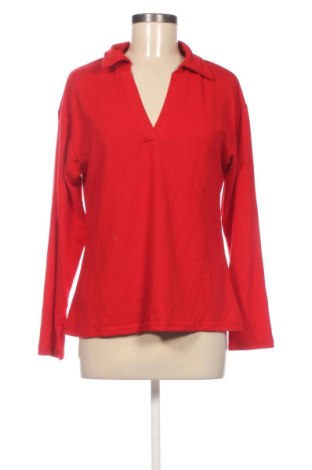 Bluzka damska Unbranded, Rozmiar L, Kolor Czerwony, Cena 41,13 zł, #137860092