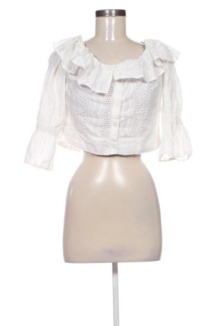 Női blúz Topshop, Méret M, Szín Fehér, Ár 9 279 Ft, #137860163