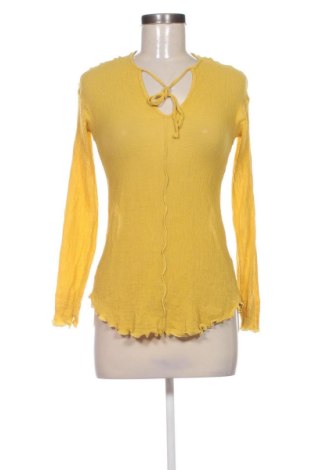 Bluză de femei Unbranded, Mărime S, Culoare Galben, Preț 51,00 Lei, #137860255