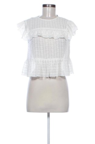 Női blúz Zara, Méret XS, Szín Fehér, Ár 3 648 Ft, #137860491