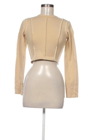 Bluză de femei Foggi, Mărime M, Culoare Bej, Preț 62,00 Lei, #137860561