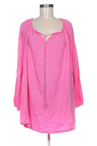 Bluză de femei Unbranded, Mărime 3XL, Culoare Roz, Preț 53,99 Lei, #137860652
