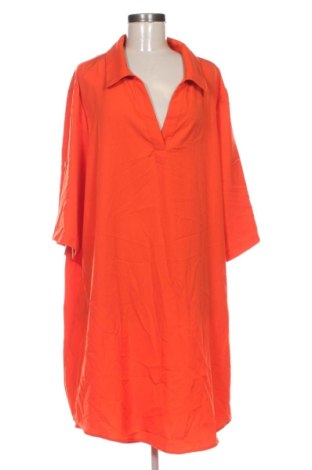 Bluzka damska SHEIN, Rozmiar 3XL, Kolor Pomarańczowy, Cena 43,99 zł, #137860688