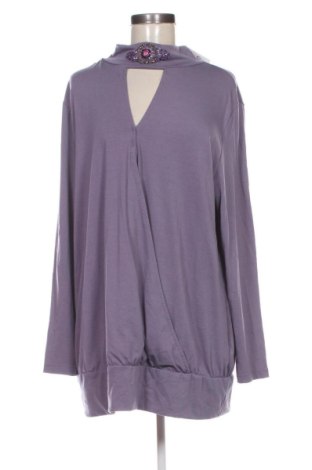 Bluză de femei Body Flirt, Mărime XXL, Culoare Mov, Preț 61,00 Lei, #137860783