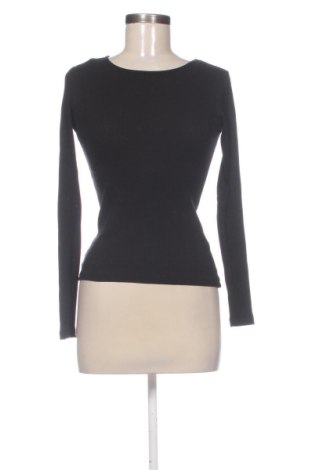 Bluzka damska H&M, Rozmiar S, Kolor Czarny, Cena 41,13 zł, #137861010