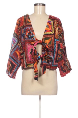 Bluză de femei Trendyol, Mărime M, Culoare Multicolor, Preț 166,00 Lei, #137861147