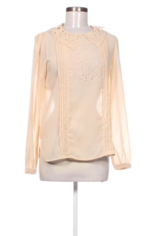 Bluză de femei Ichi, Mărime M, Culoare Ecru, Preț 91,00 Lei, #137862345