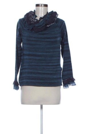 Bluză de femei Unbranded, Mărime L, Culoare Albastru, Preț 51,00 Lei, #137862663