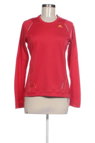 Bluză de femei Adidas, Mărime L, Culoare Roșu, Preț 72,99 Lei, #136794692