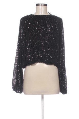 Bluză de femei H&M, Mărime XL, Culoare Negru, Preț 52,49 Lei, #137792373