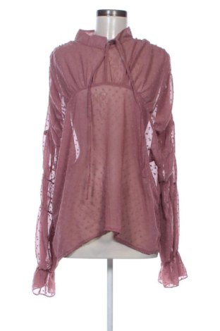 Bluză de femei Missguided, Mărime XXL, Culoare Mov deschis, Preț 51,00 Lei, #137834140
