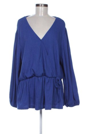 Bluză de femei Papaya, Mărime XXL, Culoare Albastru, Preț 51,00 Lei, #137834429