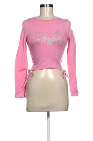 Bluză de femei SHEIN, Mărime S, Culoare Roz, Preț 52,49 Lei, #137826272