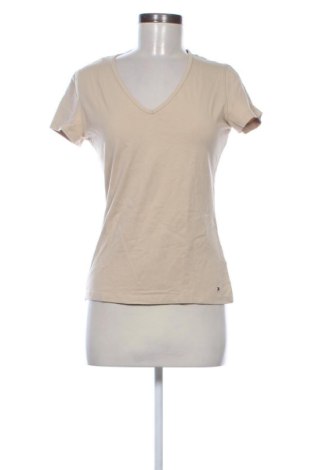 Dámské tričko Tommy Hilfiger, Velikost L, Barva Béžová, Cena  412,00 Kč, #137818023