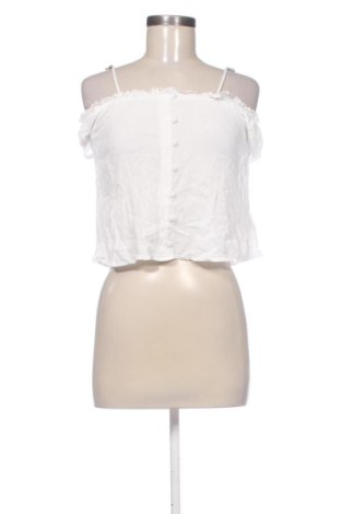 Bluză de femei Streetwear Society, Mărime S, Culoare Alb, Preț 52,49 Lei, #137703462